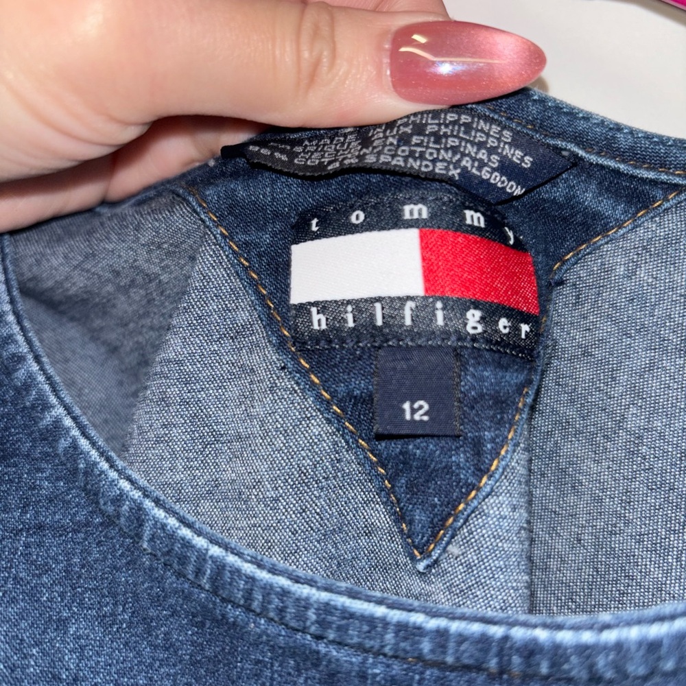 Tommy Hilfiger Denim Dress